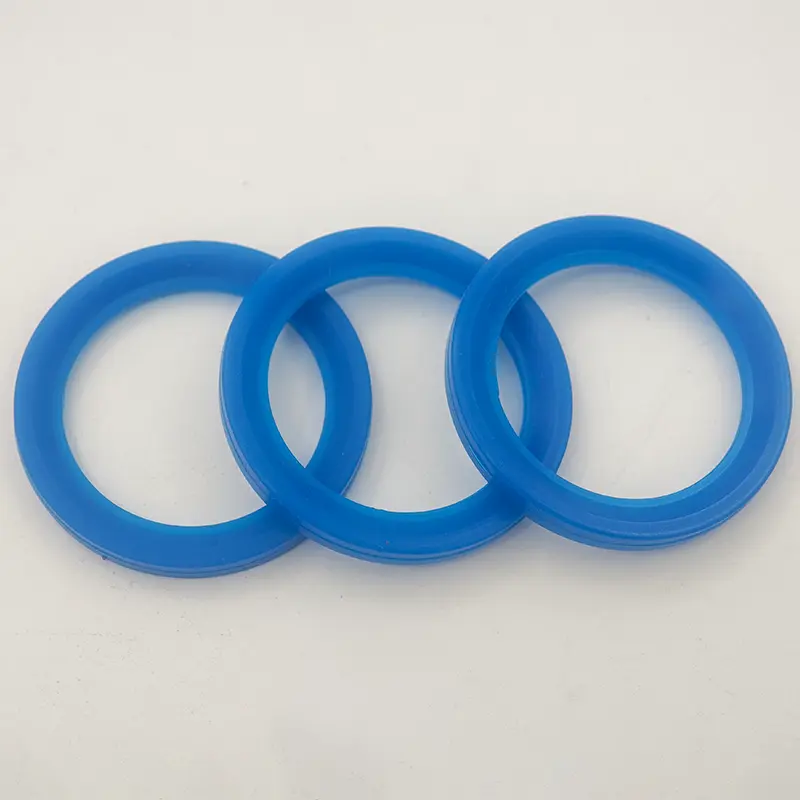 Rubber Connector Blue Gasket