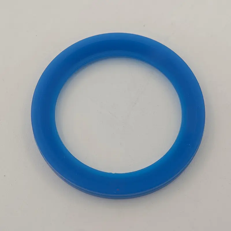 Rubber Connector Blue Gasket