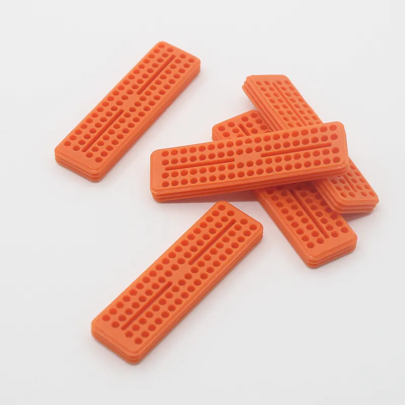 Помаранчева ущільнювальна прокладка роз’єму